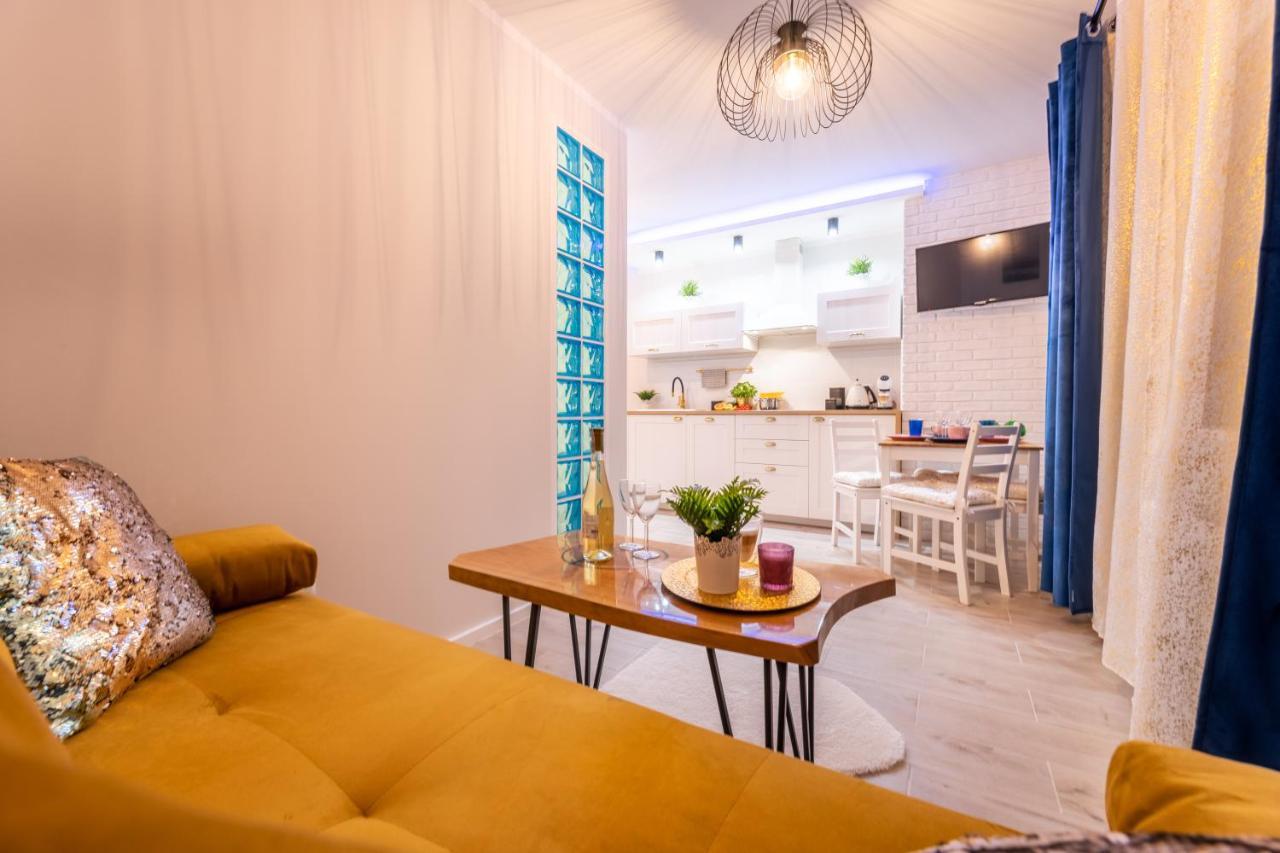 Apartament Kasztelan Ustrzyki Dolne Exterior foto