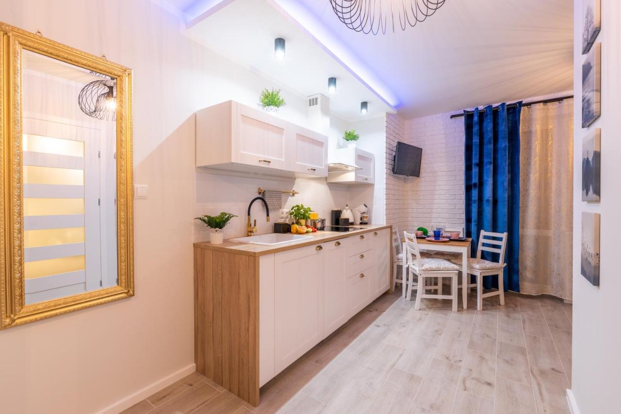 Apartament Kasztelan Ustrzyki Dolne Exterior foto