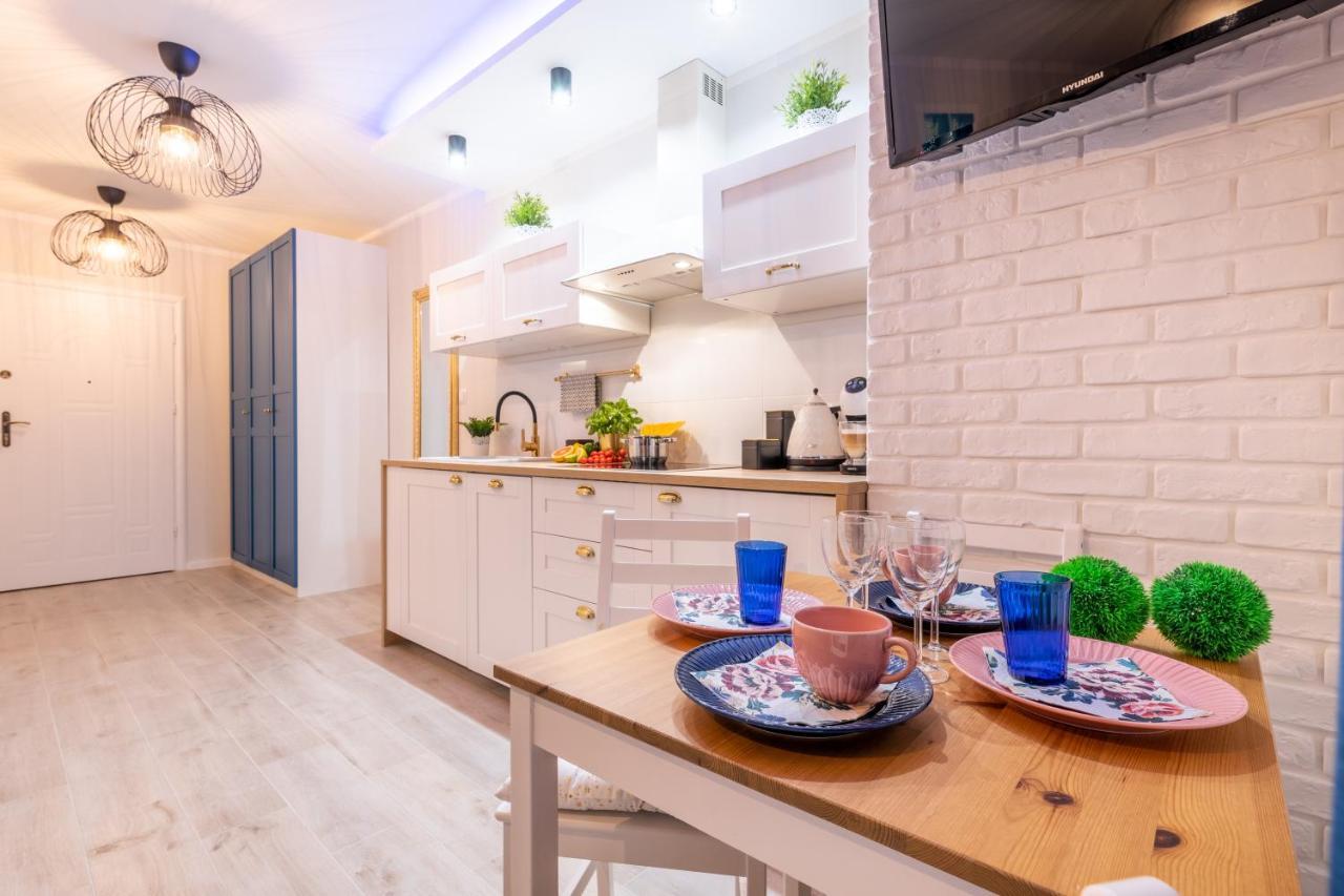 Apartament Kasztelan Ustrzyki Dolne Exterior foto