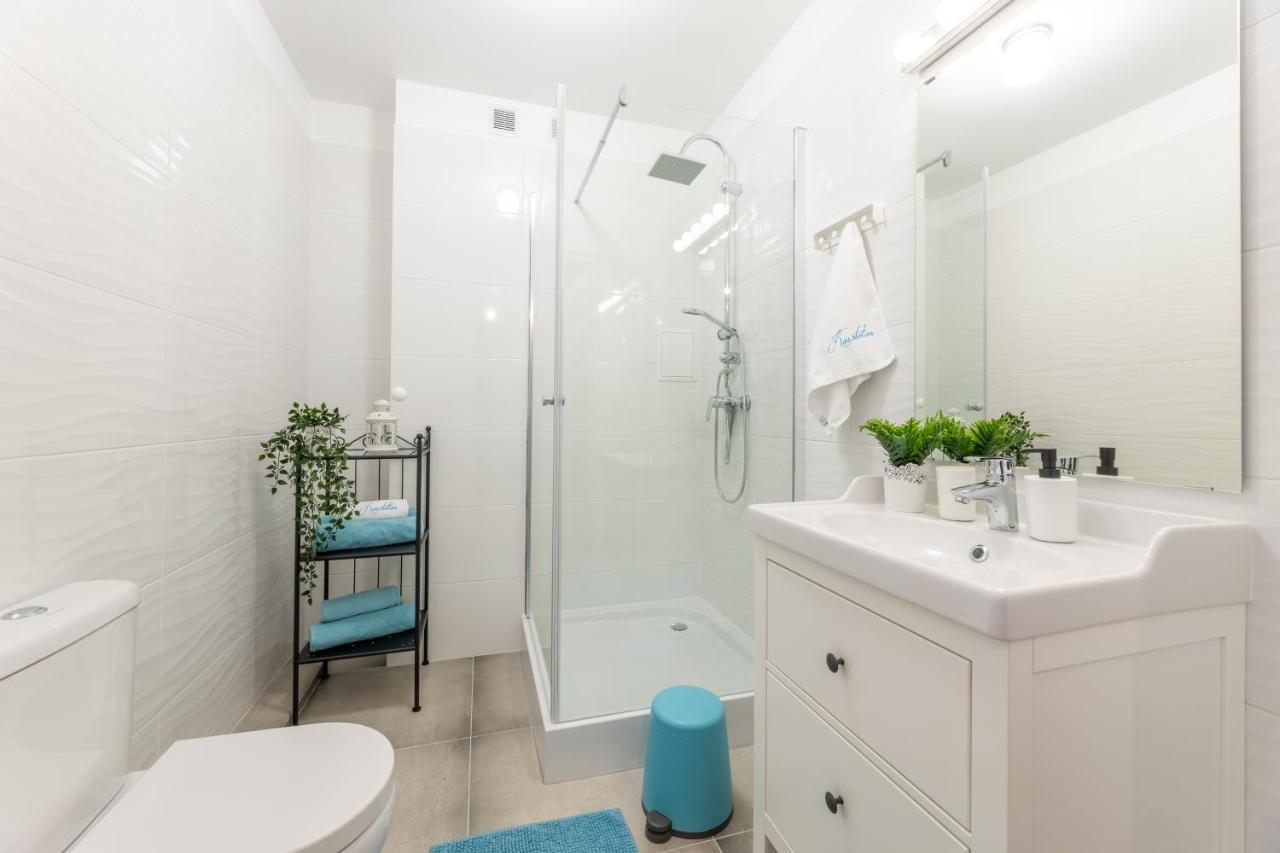 Apartament Kasztelan Ustrzyki Dolne Exterior foto