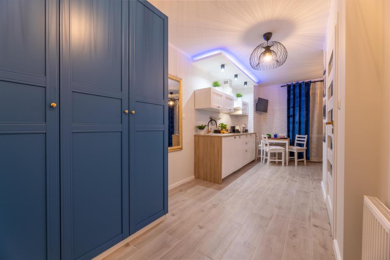 Apartament Kasztelan Ustrzyki Dolne Exterior foto