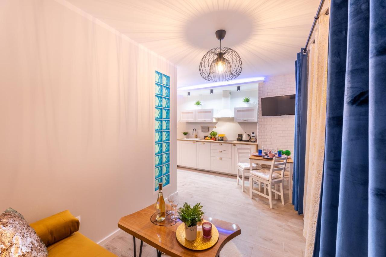 Apartament Kasztelan Ustrzyki Dolne Exterior foto