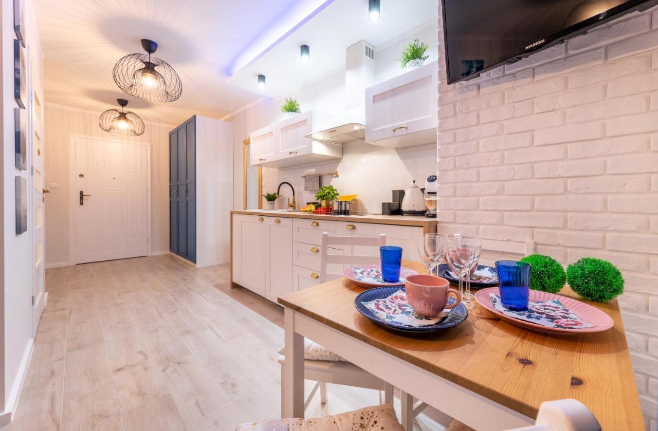 Apartament Kasztelan Ustrzyki Dolne Exterior foto